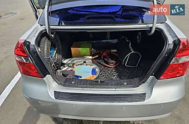 Седан Chevrolet Aveo 2007 в 