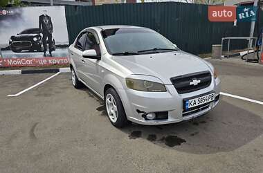 Седан Chevrolet Aveo 2007 в 