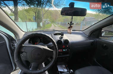 Седан Chevrolet Aveo 2005 в 
