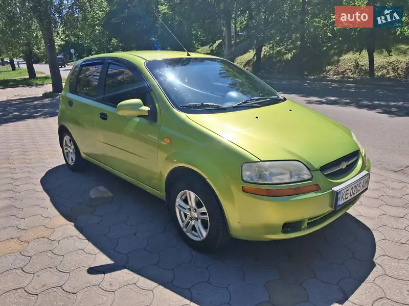 Chevrolet Aveo
