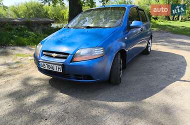 Хетчбек Chevrolet Aveo 2007 в Тростянці