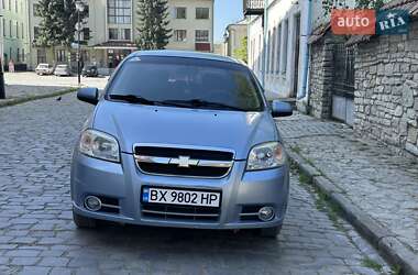 Седан Chevrolet Aveo 2011 в 
