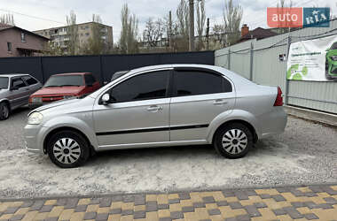 Седан Chevrolet Aveo 2008 в Запоріжжі