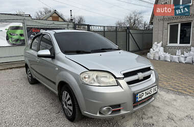 Седан Chevrolet Aveo 2008 в 