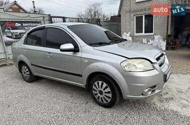 Седан Chevrolet Aveo 2008 в 