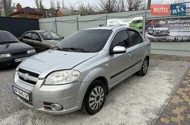 Седан Chevrolet Aveo 2008 в 