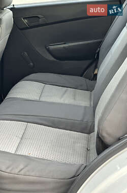 Хетчбек Chevrolet Aveo 2008 в 