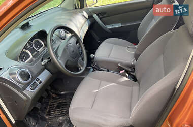 Седан Chevrolet Aveo 2006 в 