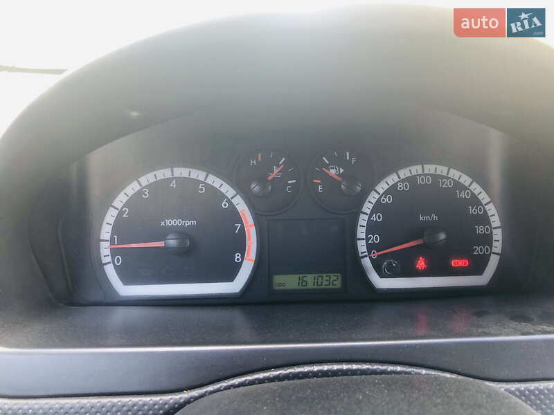 Седан Chevrolet Aveo 2007 в Одессе
