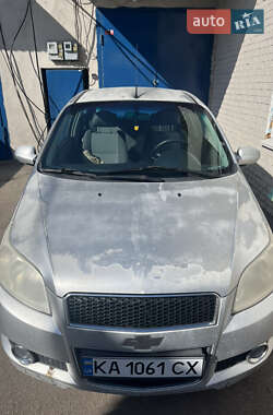 Хетчбек Chevrolet Aveo 2008 в Києві