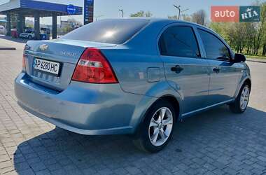 Седан Chevrolet Aveo 2007 в 