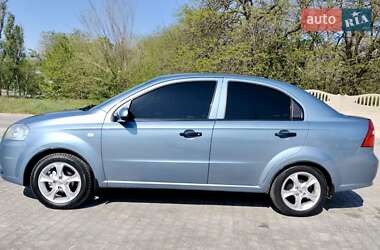 Седан Chevrolet Aveo 2007 в 