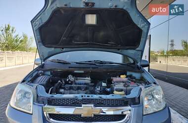Седан Chevrolet Aveo 2007 в 