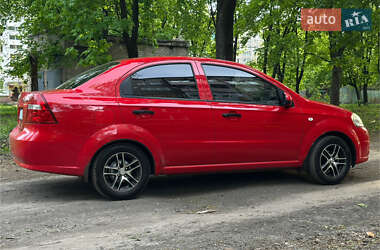 Седан Chevrolet Aveo 2008 в 