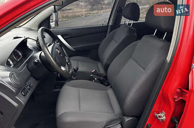 Седан Chevrolet Aveo 2008 в 