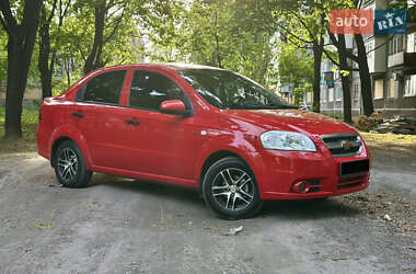 Седан Chevrolet Aveo 2008 в Добропіллі