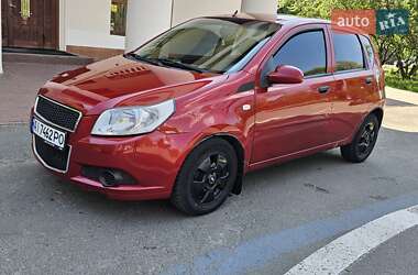 Хетчбек Chevrolet Aveo 2008 в Києві