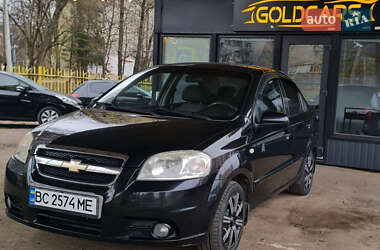 Седан Chevrolet Aveo 2007 в 
