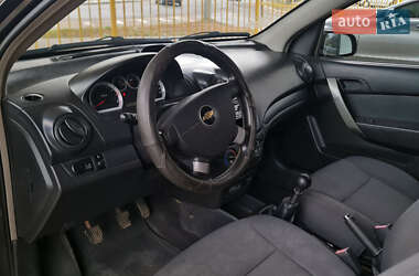 Седан Chevrolet Aveo 2007 в 