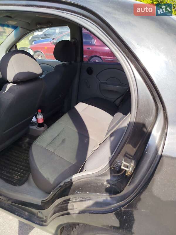 Chevrolet Aveo 2005