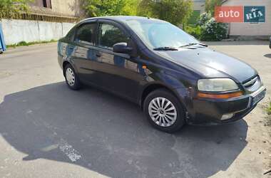 Седан Chevrolet Aveo 2005 в 