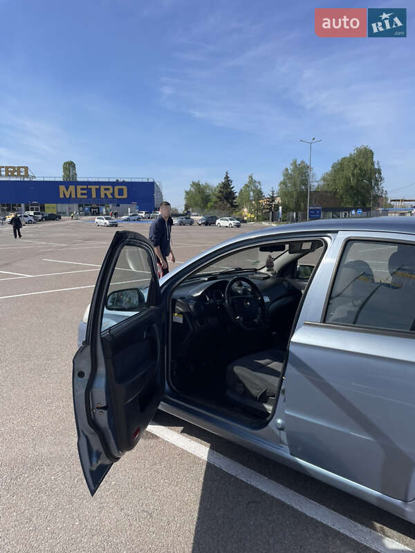 Седан Chevrolet Aveo 2006 в Києві фото 7 Седан Chevrolet Aveo 2006 в Києві