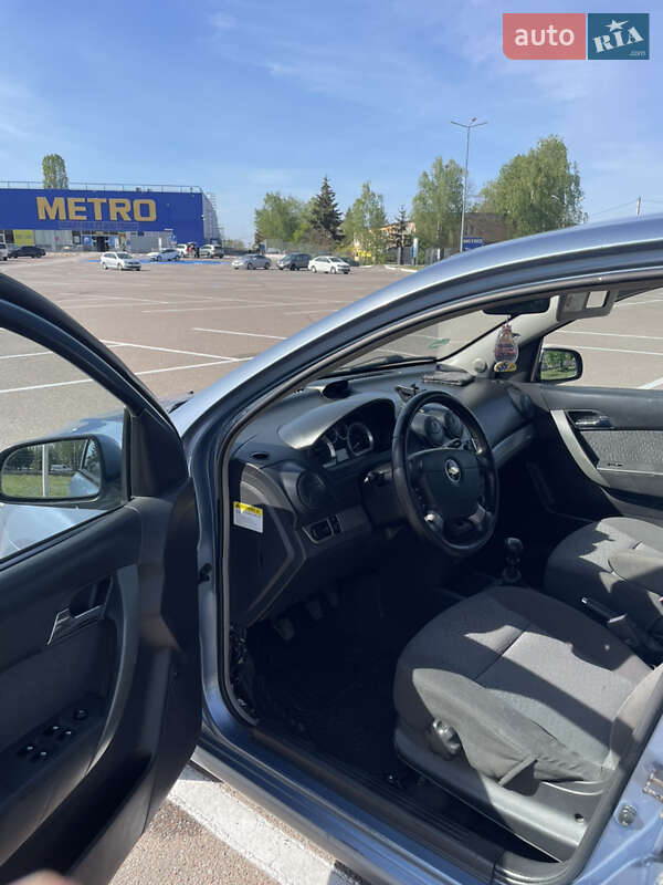 Седан Chevrolet Aveo 2006 в Києві фото 12 Седан Chevrolet Aveo 2006 в Києві