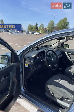 Седан Chevrolet Aveo 2006 в 