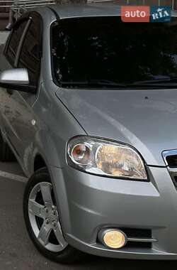 Седан Chevrolet Aveo 2009 в 