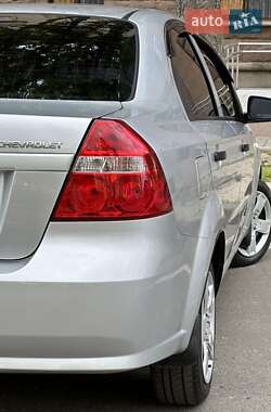 Седан Chevrolet Aveo 2009 в 