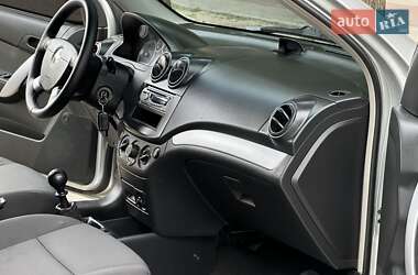 Седан Chevrolet Aveo 2009 в 