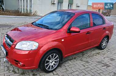 Седан Chevrolet Aveo 2011 в Новой Одессе