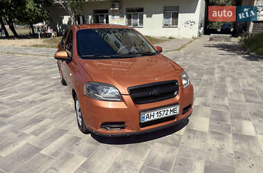 Седан Chevrolet Aveo 2006 в Дніпрі