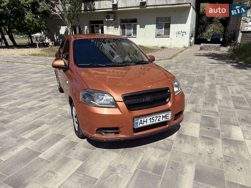 Chevrolet Aveo 2006