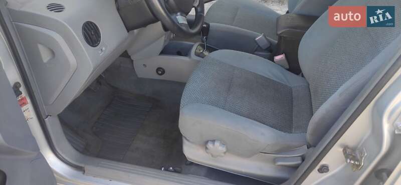Седан Chevrolet Aveo 2005 в Запоріжжі