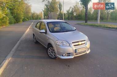 Седан Chevrolet Aveo 2007 в Кривому Розі