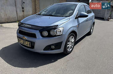 Седан Chevrolet Aveo 2012 в Киеве
