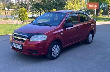 Хетчбек Chevrolet Aveo 2008 в Києві