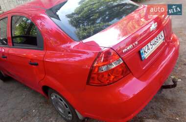 Седан Chevrolet Aveo 2008 в 