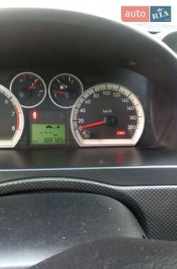 Седан Chevrolet Aveo 2008 в 