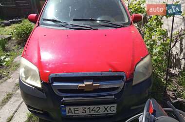 Седан Chevrolet Aveo 2006 в Павлограді