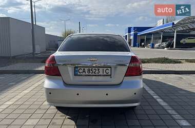 Седан Chevrolet Aveo 2008 в 