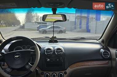 Седан Chevrolet Aveo 2008 в 