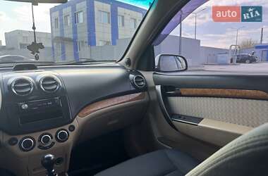 Седан Chevrolet Aveo 2008 в 