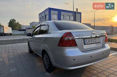 Седан Chevrolet Aveo 2008 в 