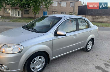 Седан Chevrolet Aveo 2007 в 