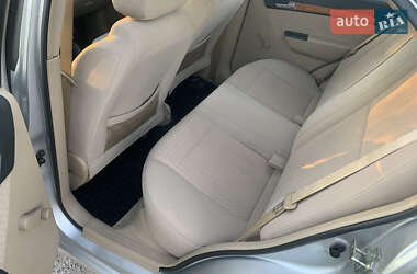 Седан Chevrolet Aveo 2007 в 