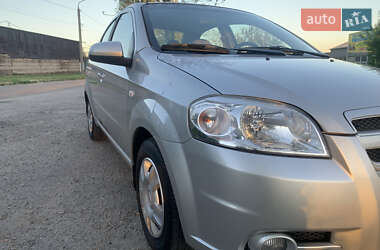 Седан Chevrolet Aveo 2007 в 