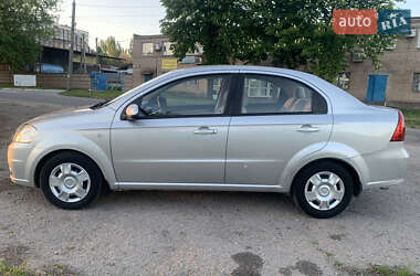 Седан Chevrolet Aveo 2007 в 