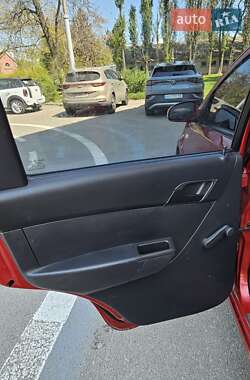 Хэтчбек Chevrolet Aveo 2008 в 